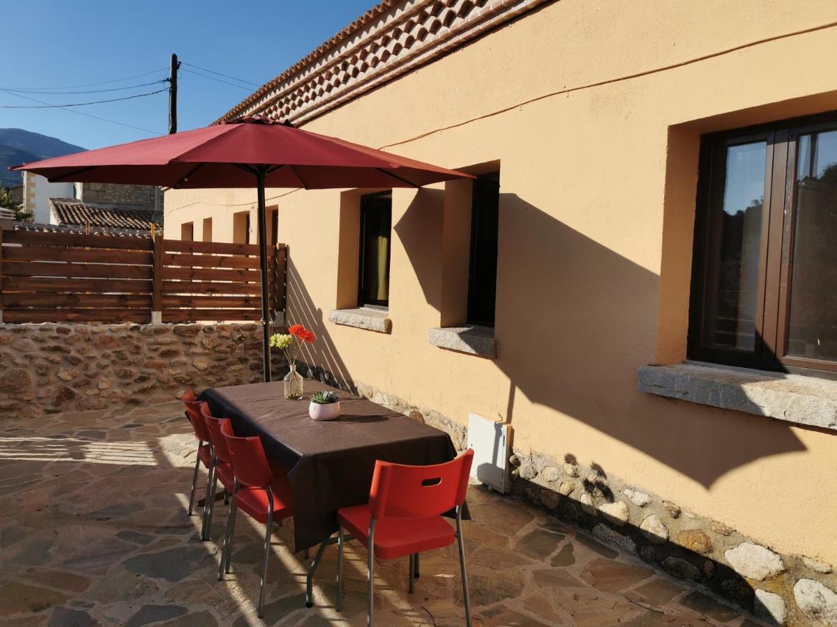 Casitas Pinilla Del Valle 외부 사진