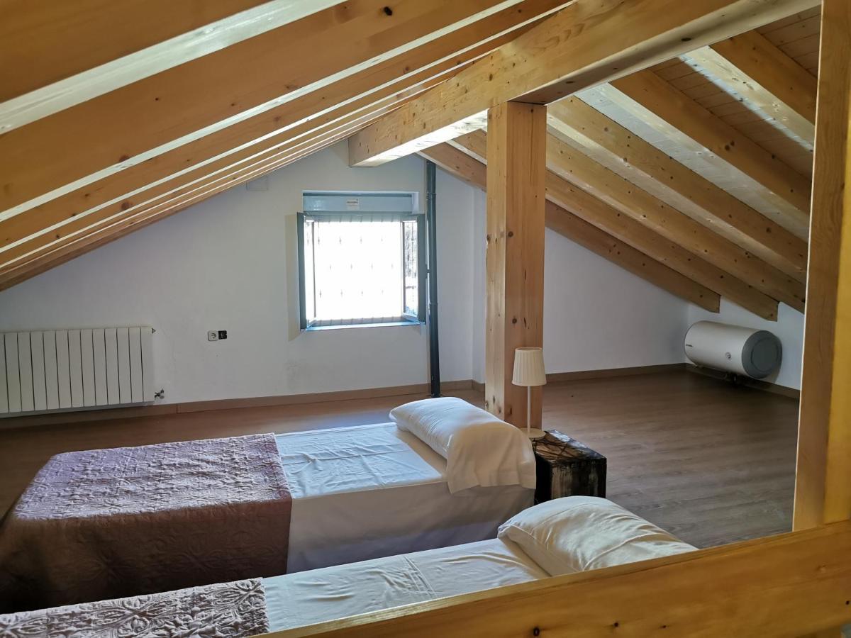 Casitas Pinilla Del Valle 외부 사진