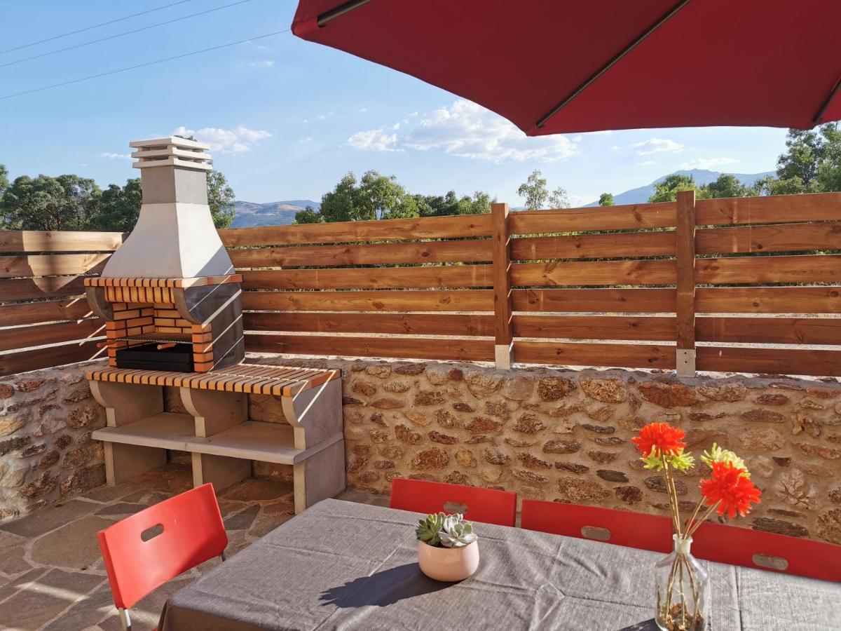 Casitas Pinilla Del Valle 외부 사진