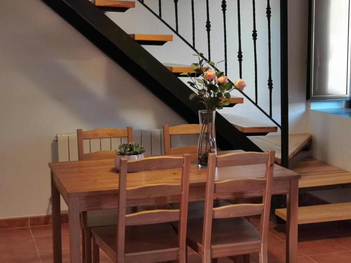 Casitas Pinilla Del Valle 외부 사진