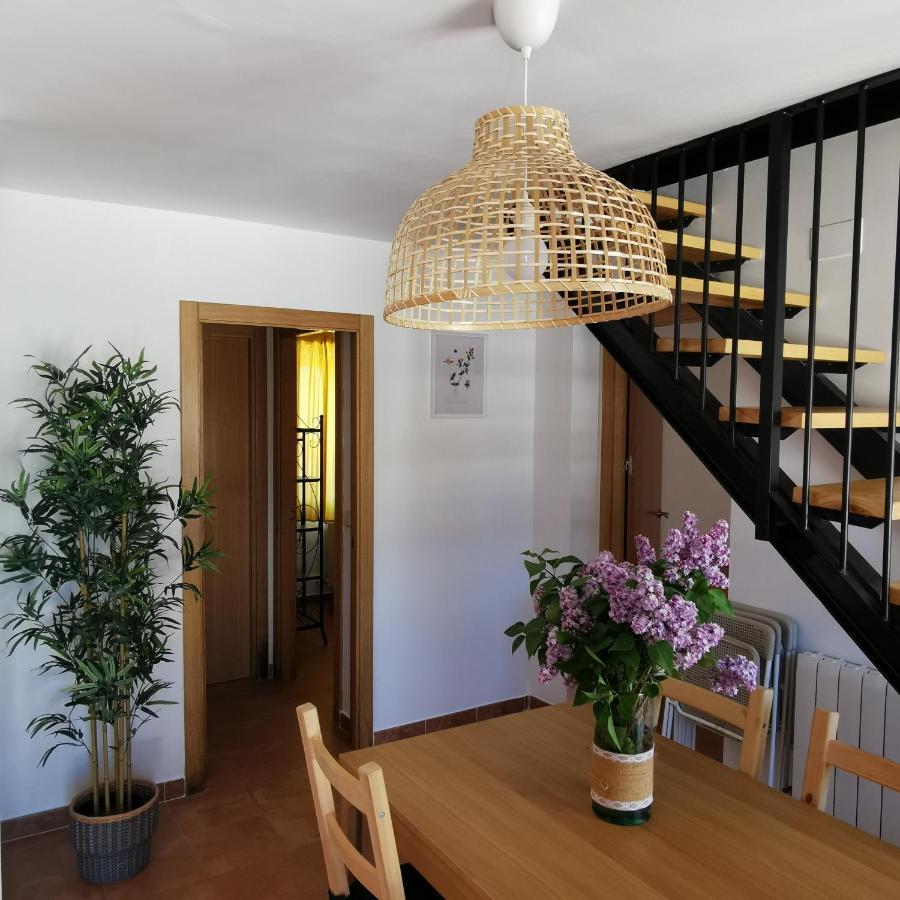 Casitas Pinilla Del Valle 외부 사진