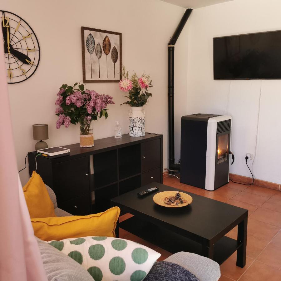 Casitas Pinilla Del Valle 외부 사진