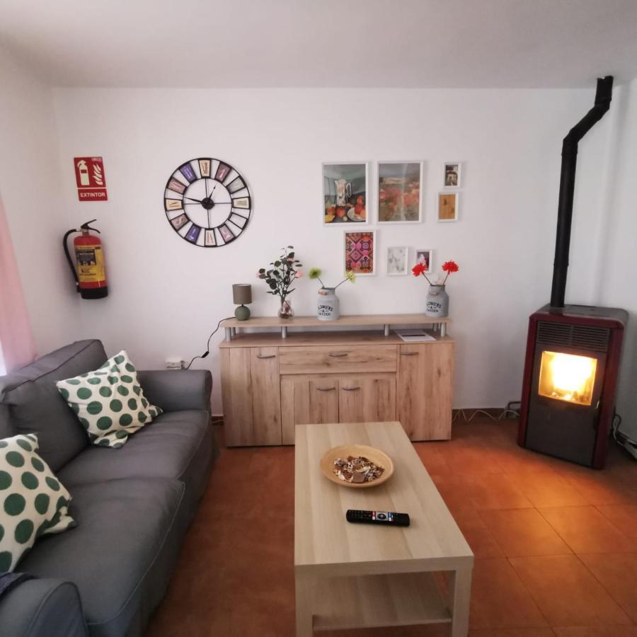Casitas Pinilla Del Valle 외부 사진