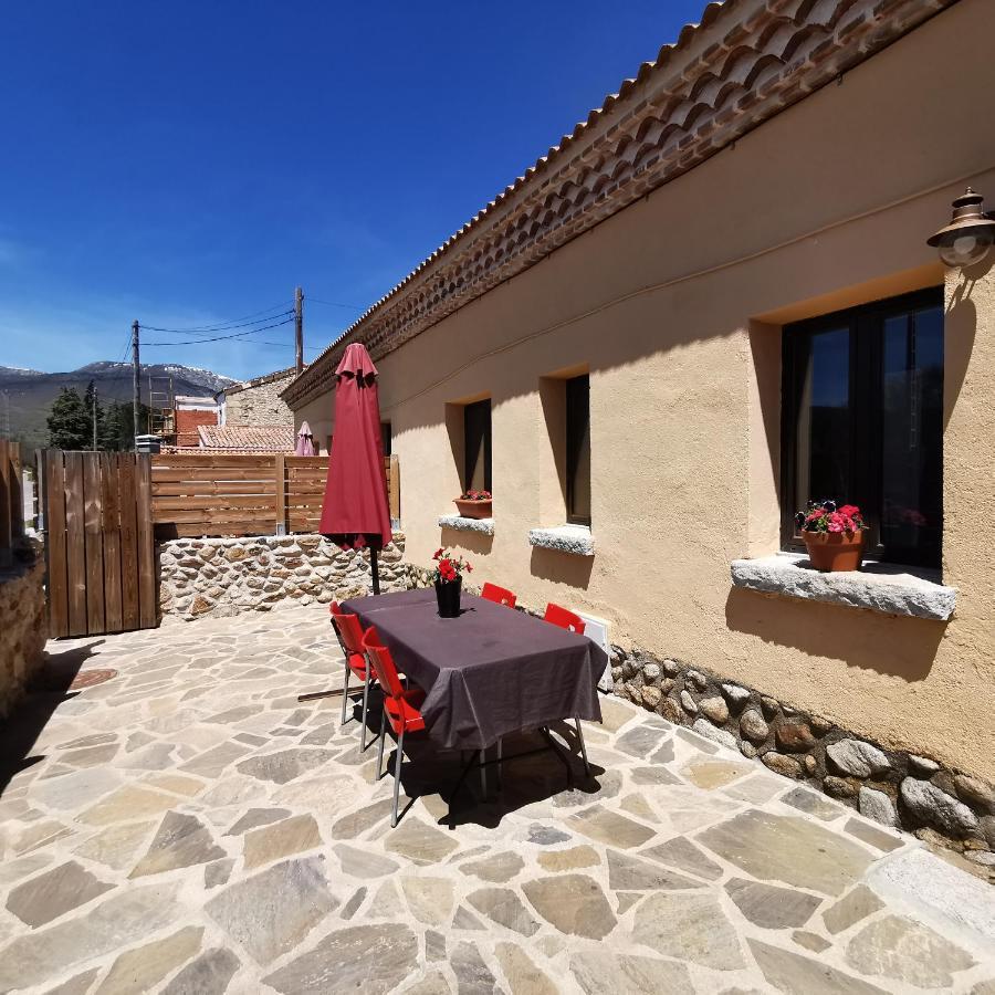 Casitas Pinilla Del Valle 외부 사진