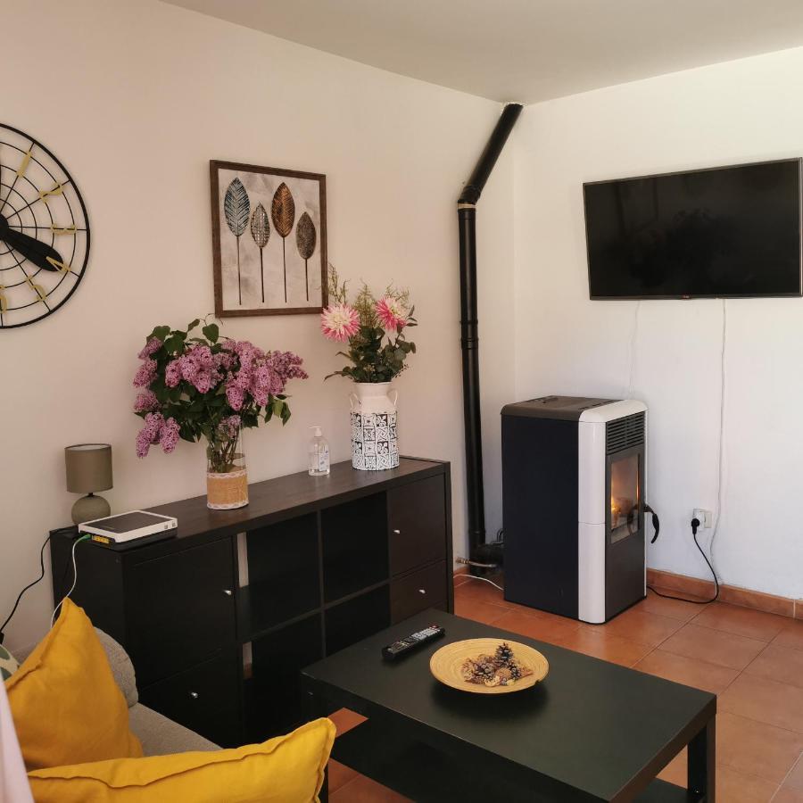 Casitas Pinilla Del Valle 외부 사진