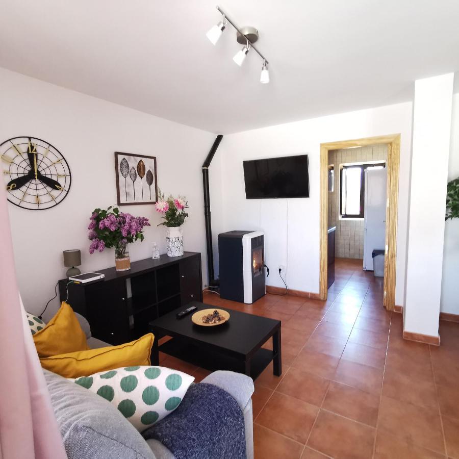Casitas Pinilla Del Valle 외부 사진