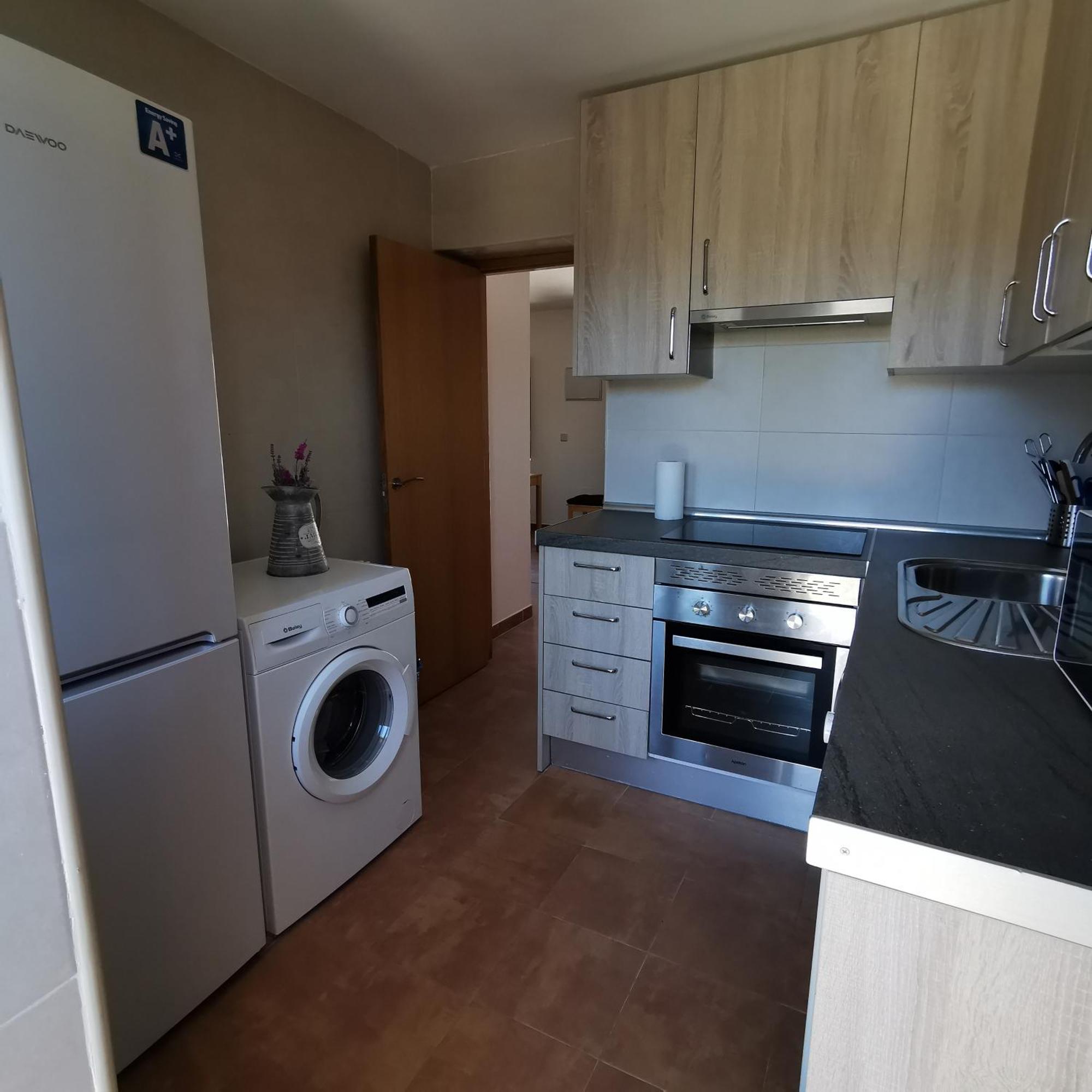 Casitas Pinilla Del Valle 외부 사진